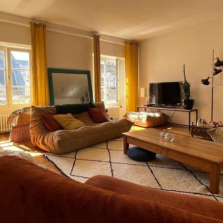 Appartement Versailles 5 Mn A Pied Chateau Et Gare Versailles Rive Gauche Chateau Eksteriør bilde