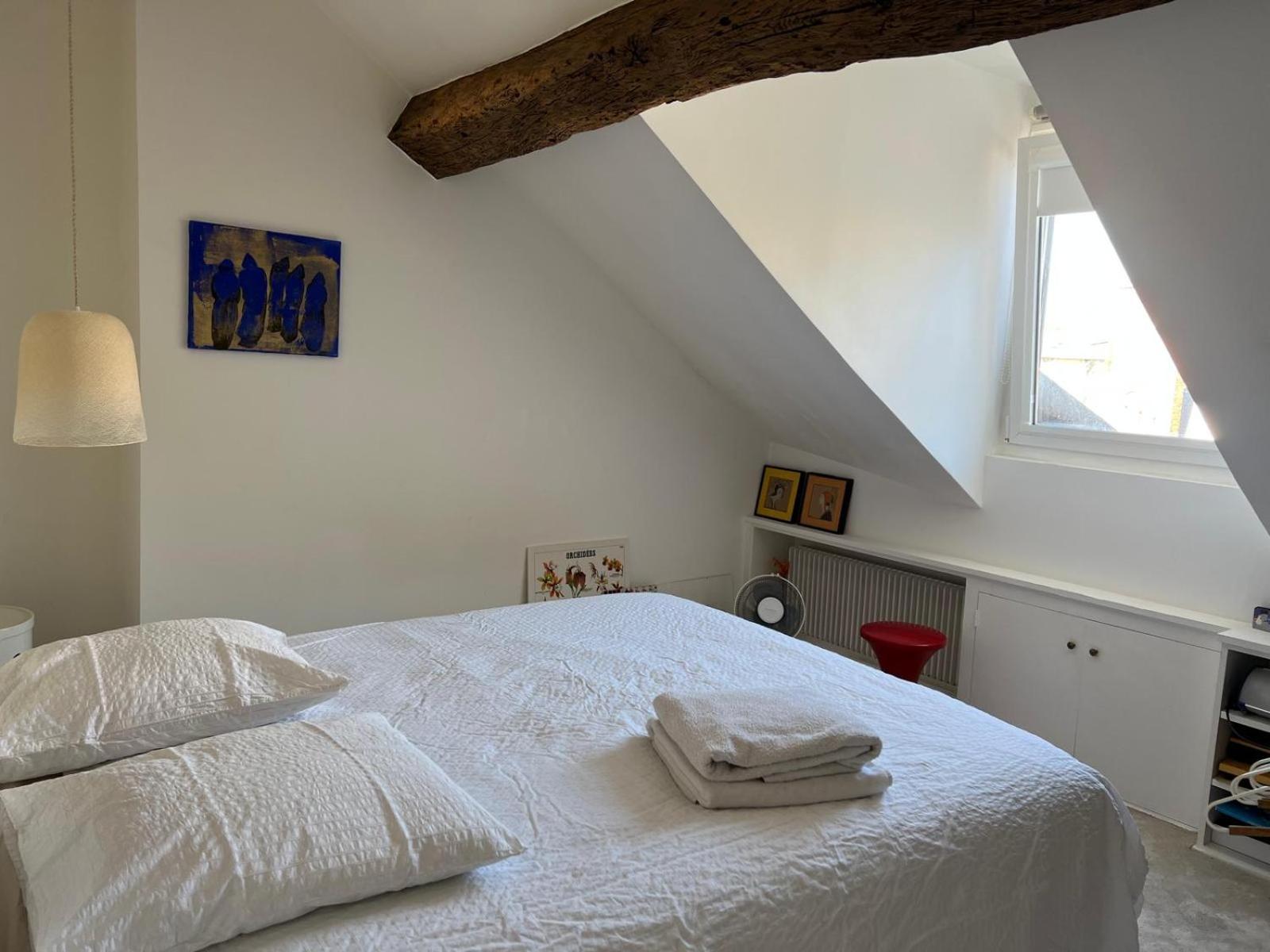 Appartement Versailles 5 Mn A Pied Chateau Et Gare Versailles Rive Gauche Chateau Eksteriør bilde
